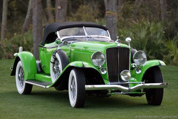 1932 Auburn 12160