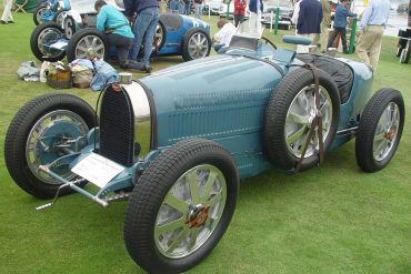 1932 Bugatti Type 51