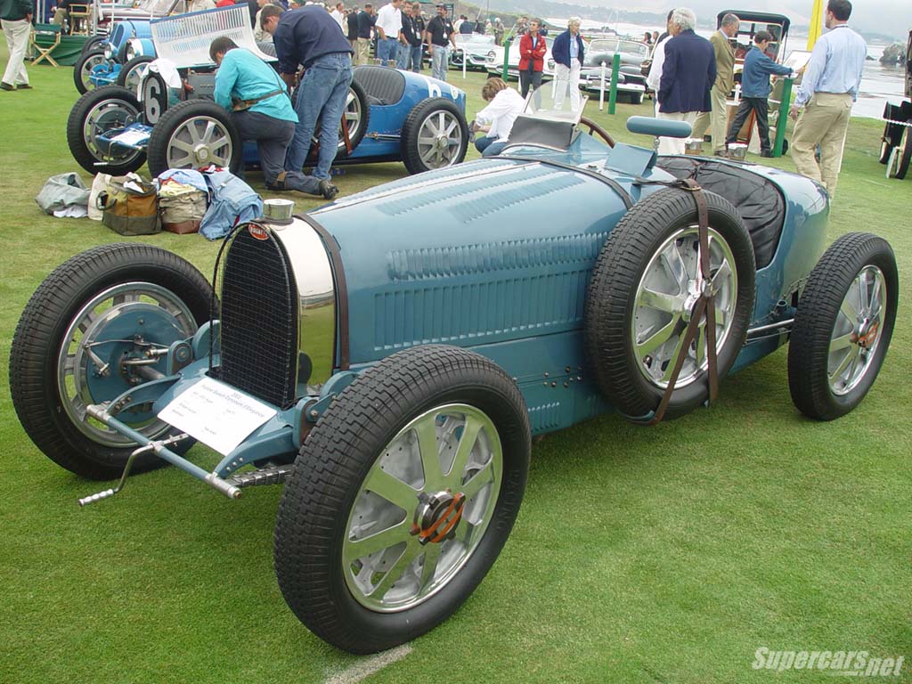 1932 Bugatti Type 51