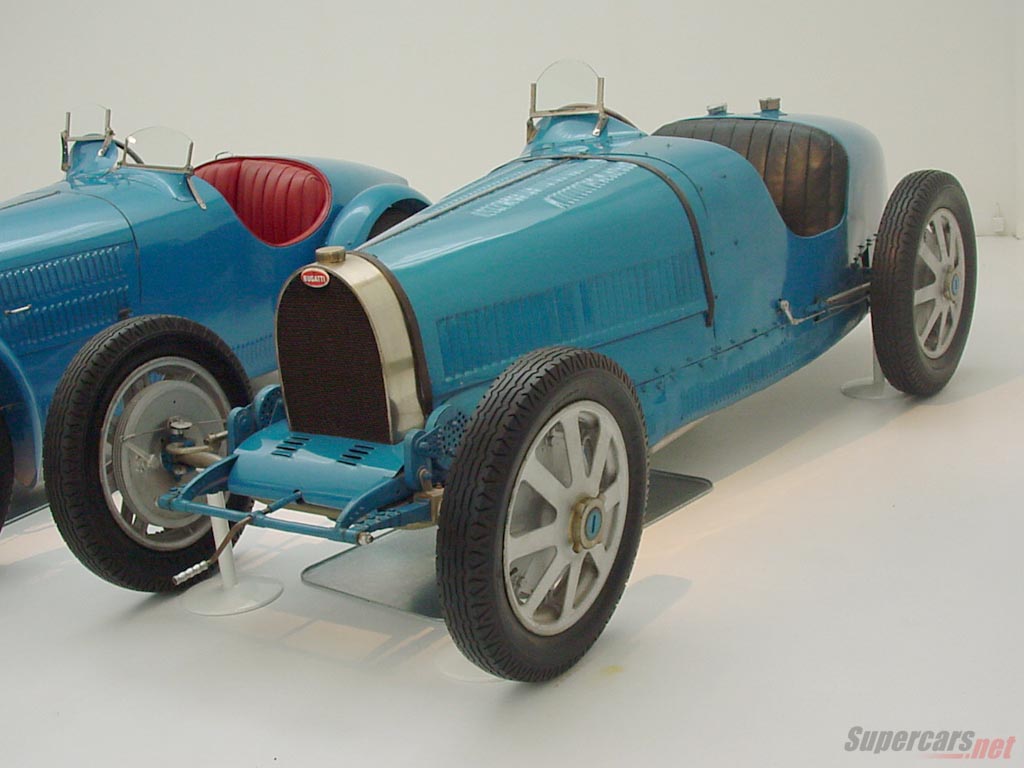 1932 Bugatti Type 51