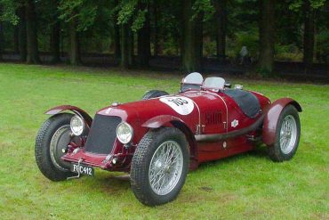 1932 Maserati 8C 3000