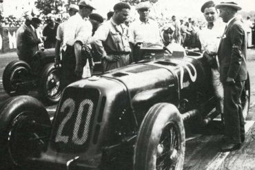 1932 Maserati Tipo V5