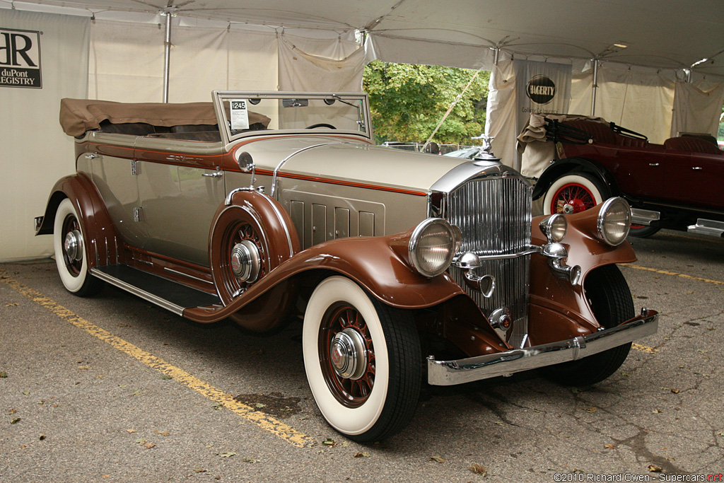 1932 Pierce-Arrow Model 54