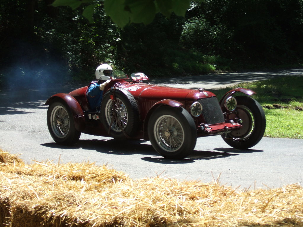 Maserati 8C 3000