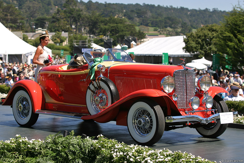 1933 Auburn 12-161