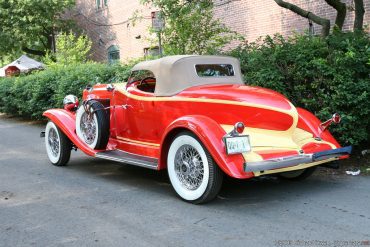 1933 Auburn 12-161