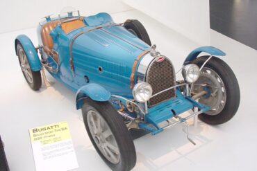 1933 Bugatti Type 51A