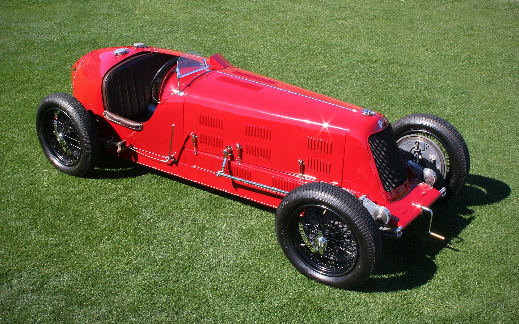 1933 Maserati 8CM