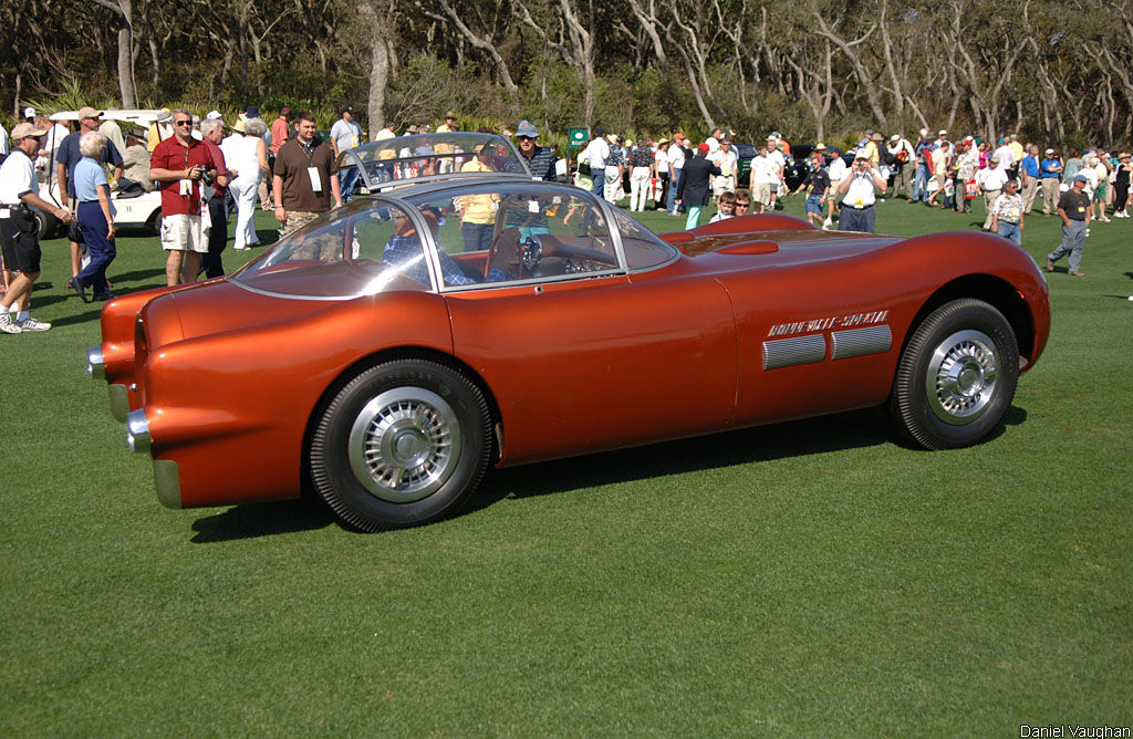 1954 Pontiac Bonneville Special Gallery