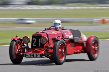 1934 Aston Martin Ulster