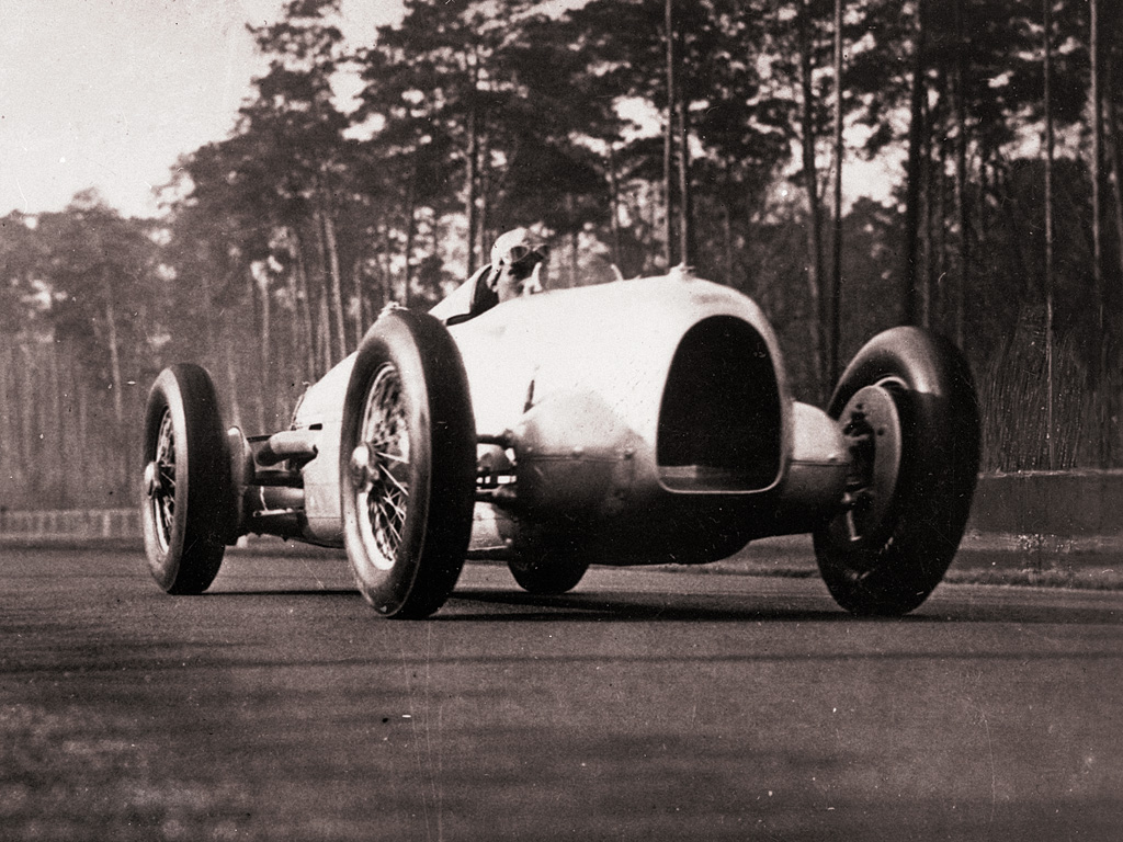 1934 Auto Union Typ A