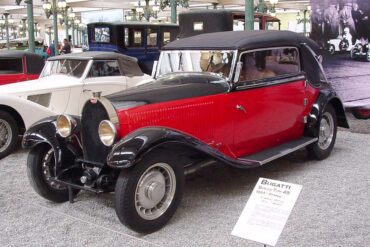1934 Bugatti Type 49