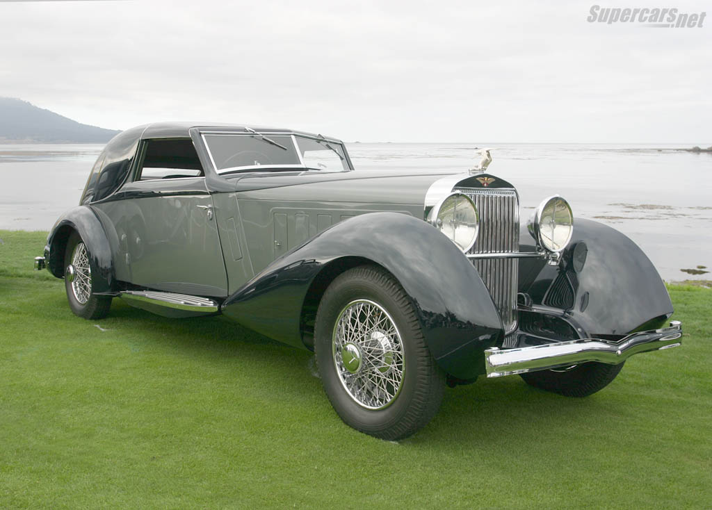 1934 Hispano-Suiza J12