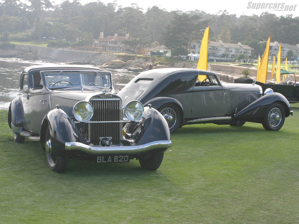 1934 Hispano-Suiza J12