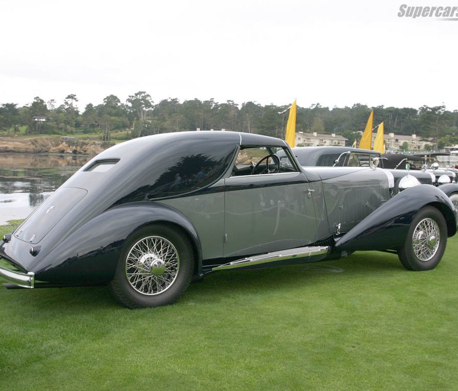 1934 Hispano-Suiza J12