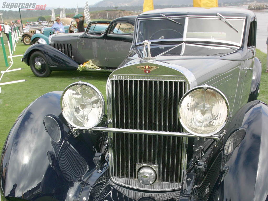 1934 Hispano-Suiza J12