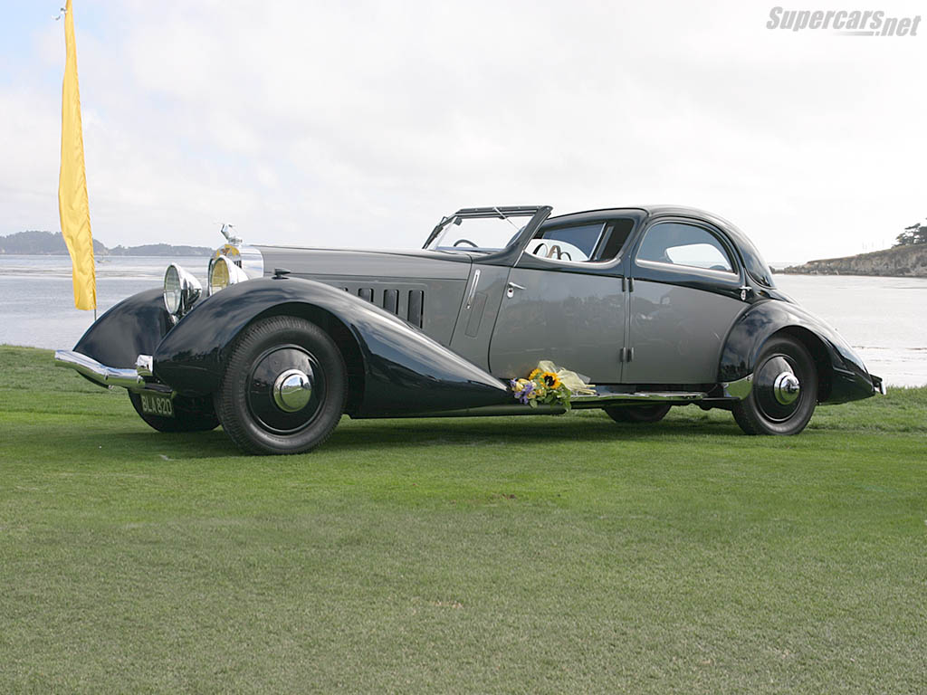 1934 Hispano-Suiza K6