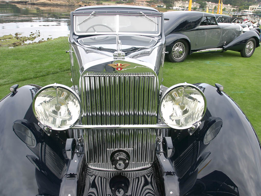 1934 Hispano-Suiza K6