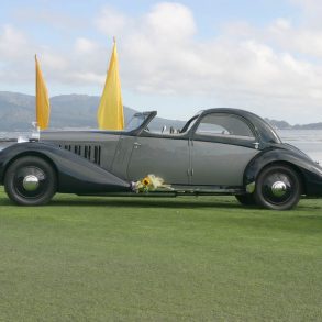 Miniature RAMI JMK - Hispano Suiza 1934 - Échelle 1/43 - Modèle COMPLET - Occasion France