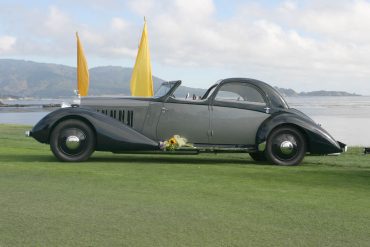 1934 Hispano-Suiza K6