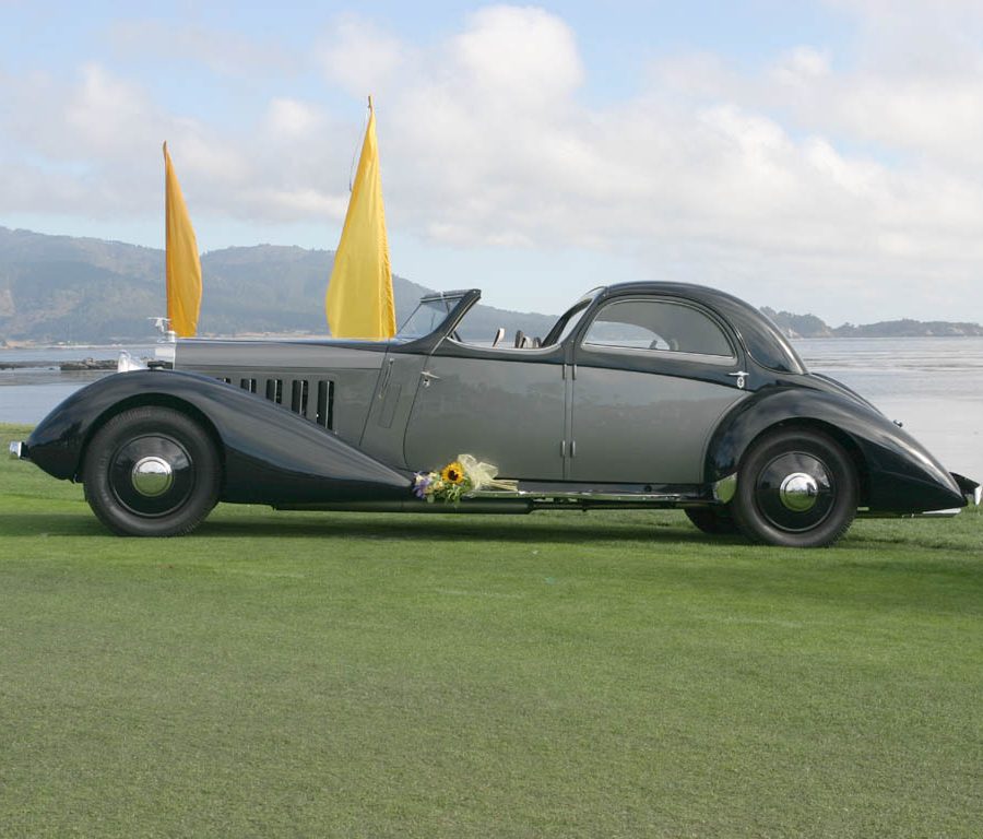 1934 Hispano-Suiza K6