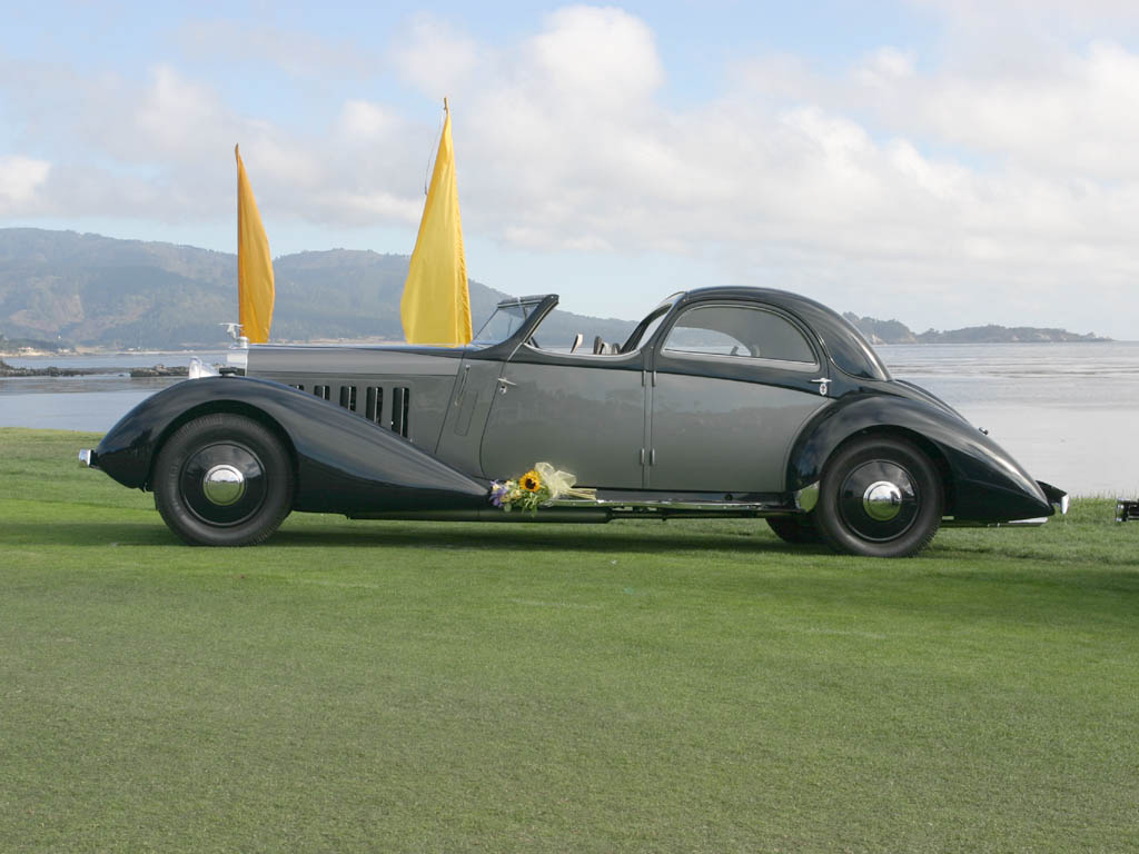 1934 Hispano-Suiza K6