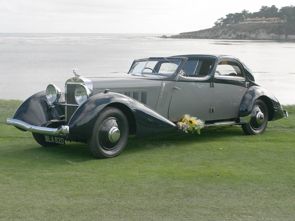1934 Hispano-Suiza K6