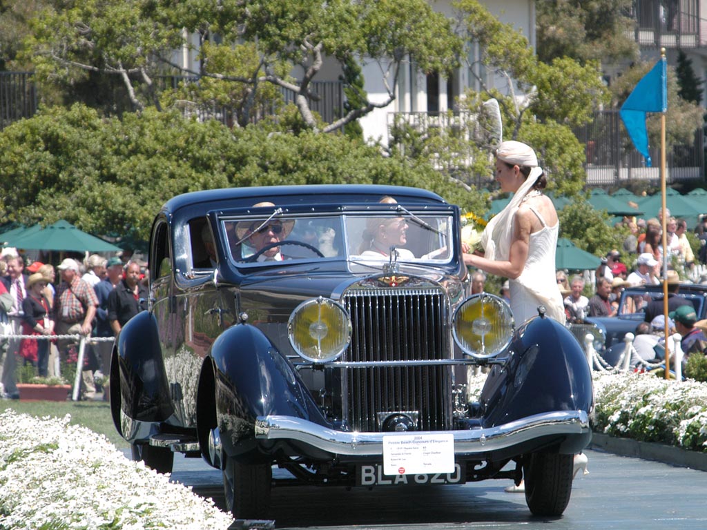 1934 Hispano-Suiza K6