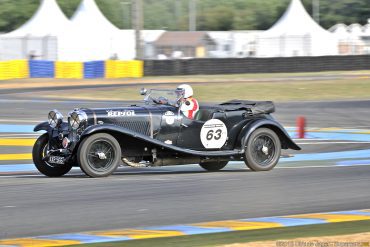 1934 Lagonda M45