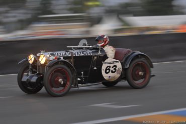 1934 MG P-Type Midget