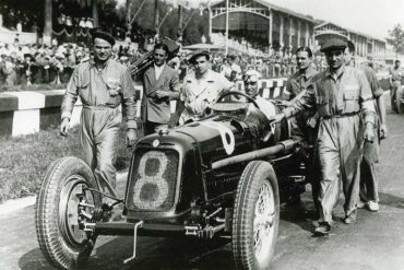 1934 Maserati 6C 34