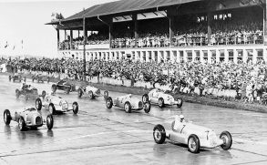 1934 Mercedes-Benz W25