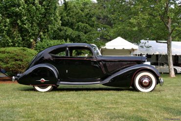 1934 Packard Twelve Model 1106