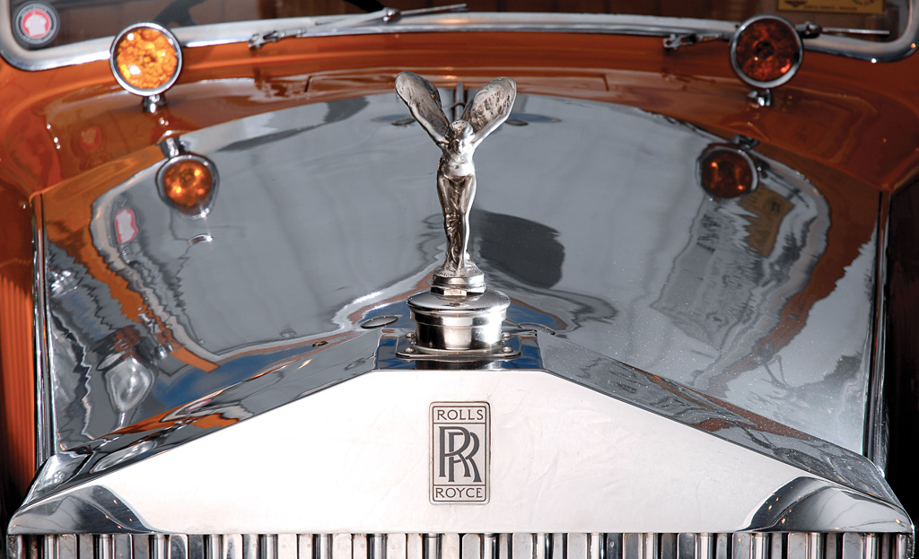 1934 Rolls-Royce Phantom II ‘Star of India’