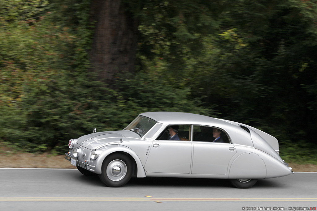 1934 Tatra T77A