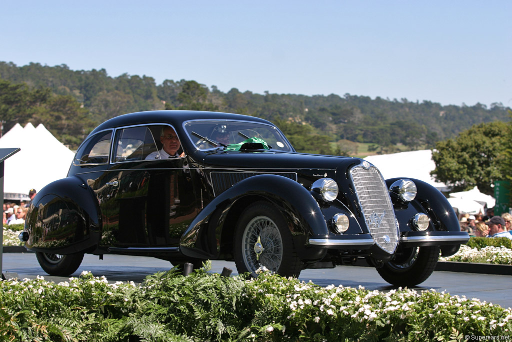 1935 Alfa Romeo 6C 2300 Mille Miglia