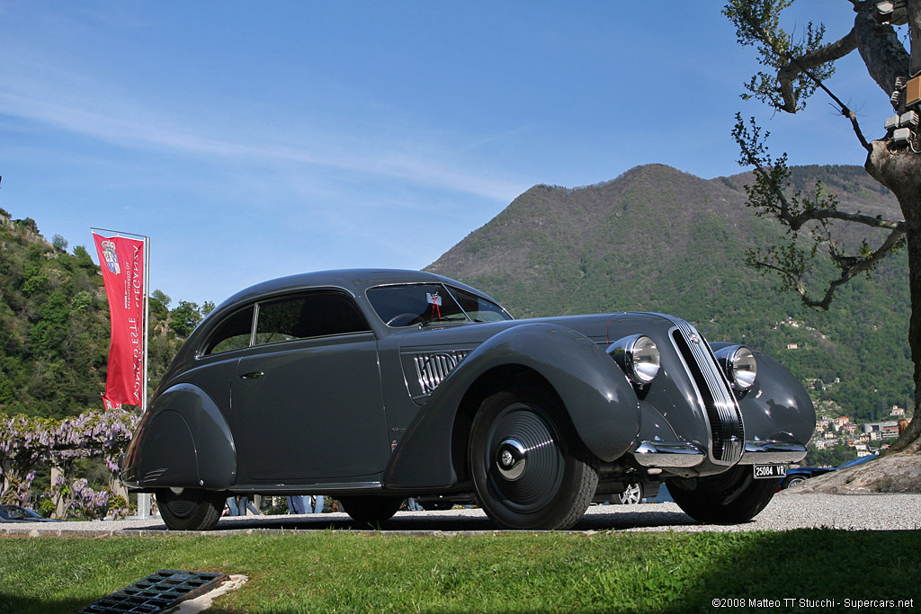 1935 Alfa Romeo 6C 2300 Mille Miglia