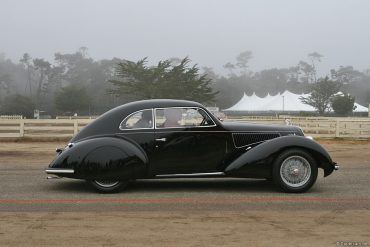 1935 Alfa Romeo 6C 2300 Mille Miglia