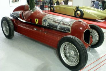 1935→1935 Alfa Romeo Bimotore