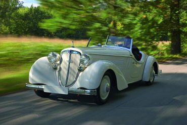 1935 Audi 225 Front Special Roadster