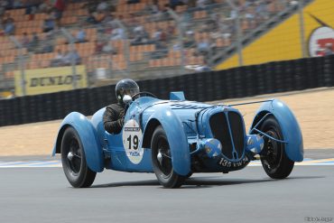 1935 Delahaye 135 Spécial