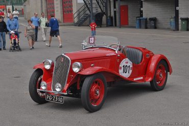 1935 Fiat 508 S Balilla