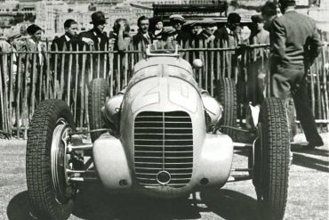 1935 Maserati V8RI