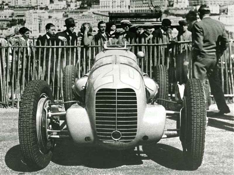 1935 Maserati V8RI