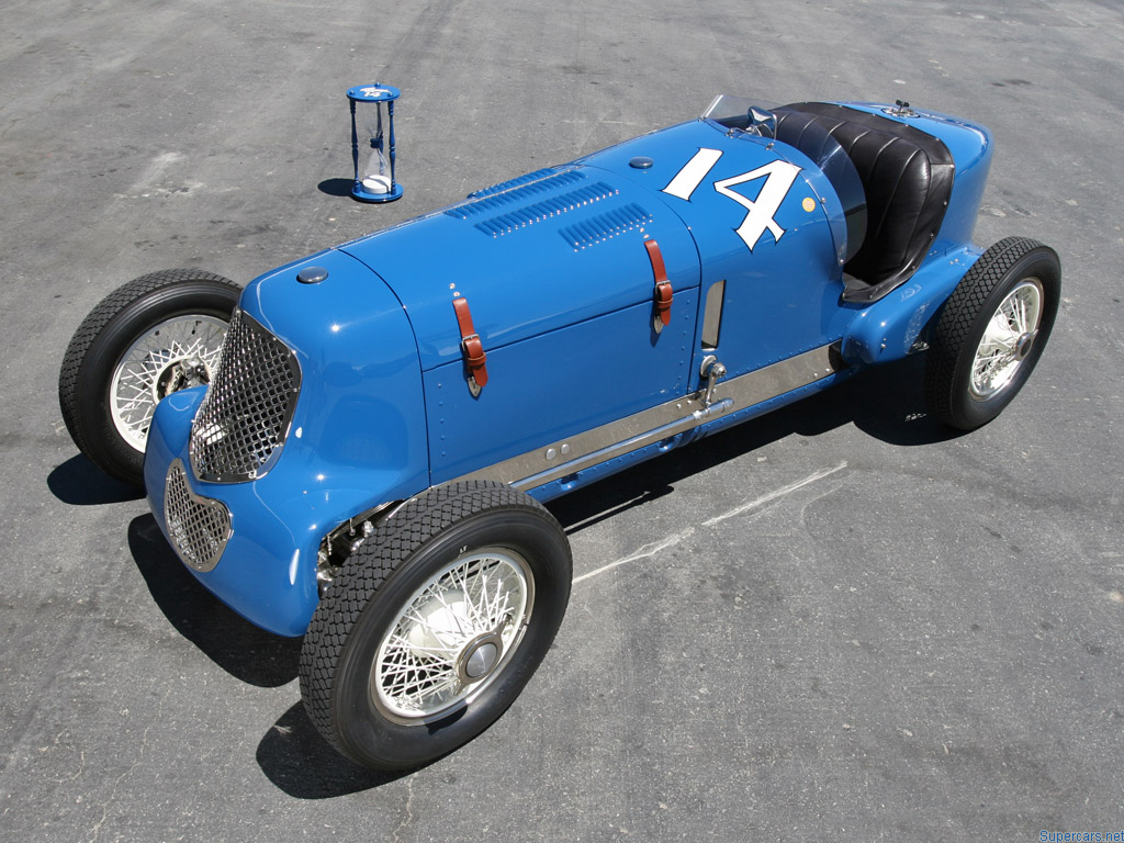 1935 Pirrung Special