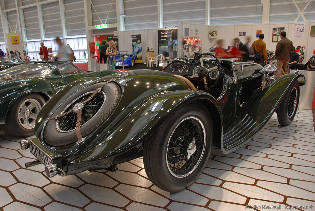 1935 S.S. 90 Prototype