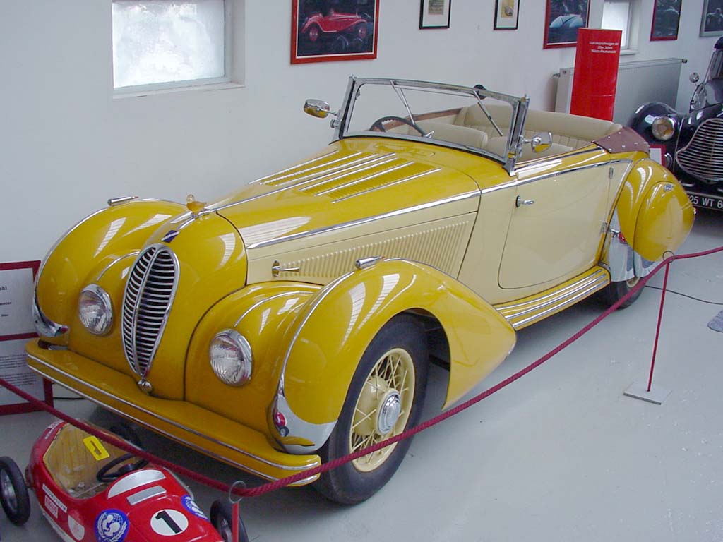 1935 Talbot T120