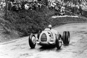 1936 Auto Union Typ C