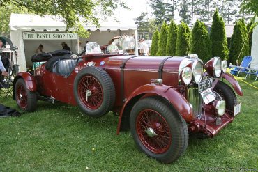 1936 Lagonda LG45R