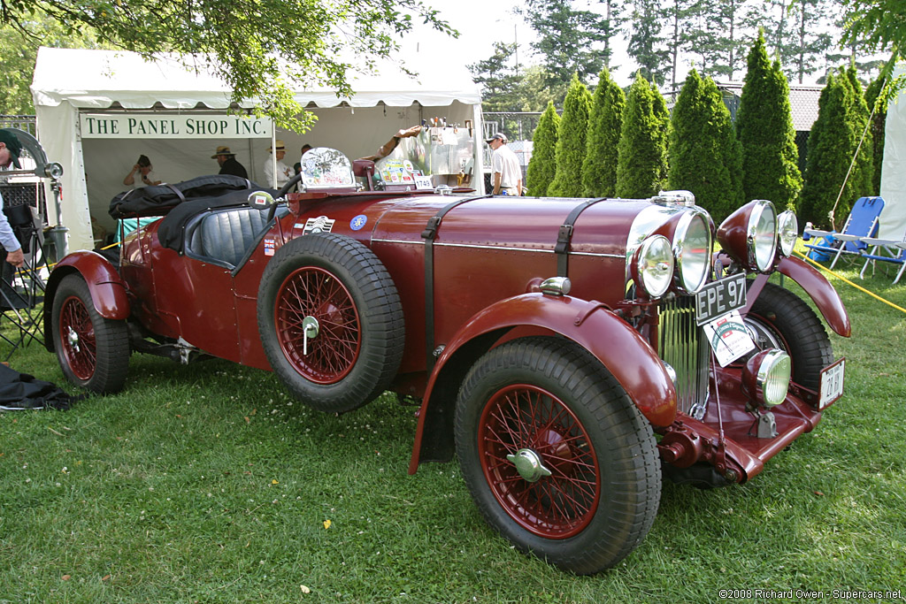 1936 Lagonda LG45R